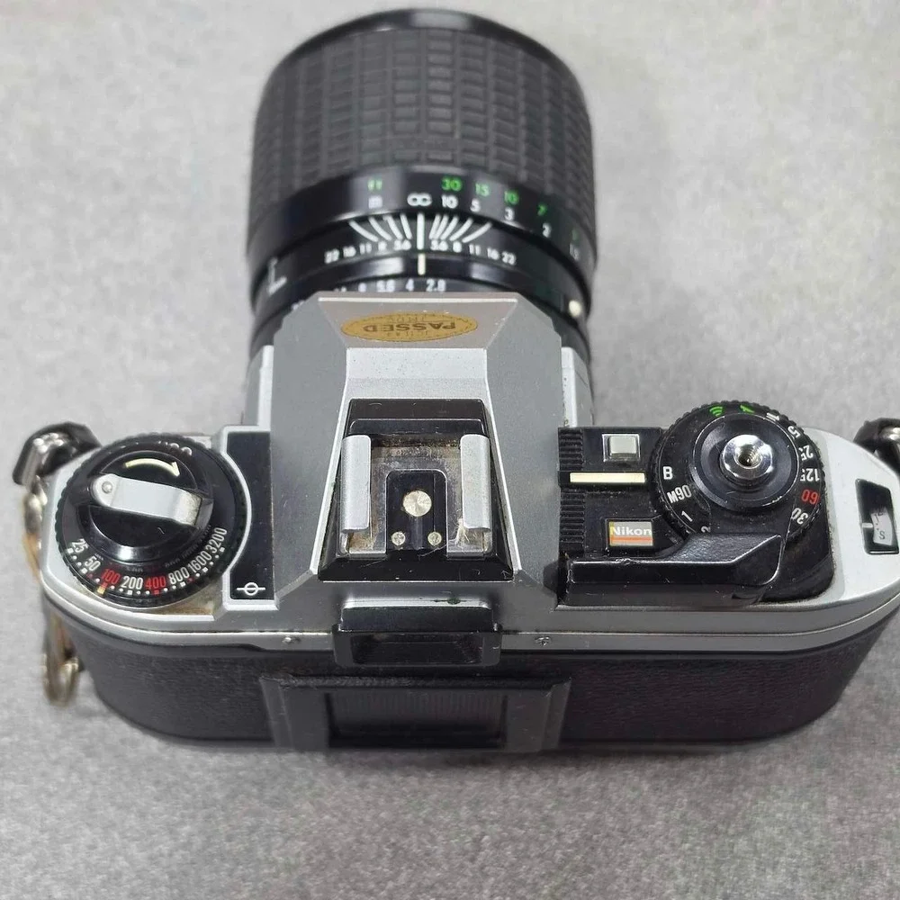 Nikon fg 20